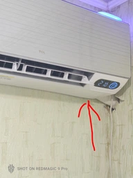 Кондиціонер TCL TAC-09CHSD/FBI Inverter R32 WI-FI (FreshIN 2.0) фото від покупців 1