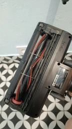 Аккумуляторный пылесос Electrolux EP61AB21UG фото от покупателей 4