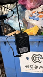 Преобразователь напряжения трансформаторный 450W input 220V output 110V универсальная розетка