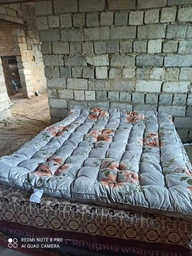 Ватный Матрас Vatyn Полиэстер 190х90 Тетрис