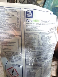 Добриво YaraMila COMPLEX 12-11-18 Yara Mila Яра Міла Комплекс ЯраМіла NPK 25 кг