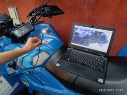 Ендоскоп для смартфона і комп'ютера Type-C + USB для Android Windows з гнучким зондом, 2 м, камера 5.5 мм автомобільний для будинку водонепроникний, гнучка камера фото від покупців 2