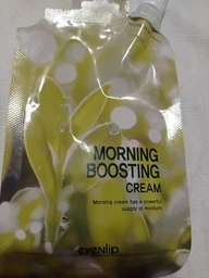 Утренний крем-бустер для лица Eyenlip Morning Boosting Cream 25 г (8809555250739)