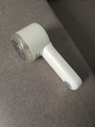 Профессиональная машинка для удаления комочков катышков Lint Remover DGS-M1 5 Вт машинка от катышков, комочков, белая фото от покупателей 5