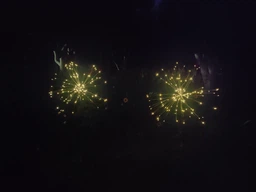 Садовий світильник 2 шт Феєрверк 150 LED на сонячній батареї з акумулятором IP65 фото от покупателей 3