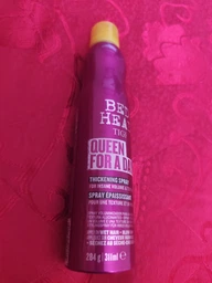 Спрей для укладки волос Tigi Bed Head Queen For A Day Thickening Spray for Insane Volume Texture 311 мл