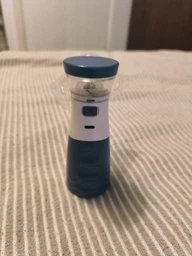 Портативный ультразвуковой ингалятор небулайзер Mesh Nebulizer для детей и взрослых, ручной для дыхательной терапии фото от покупателей 2
