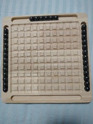 Магнитные шахматы – Magnetic Chess деревянная развивающая игра для детей и взрослых фото от покупателей 1