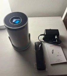 Проектор для фильмов портативный LED для домашнего кинотеатра с Wi-Fi HDMI USB зеркалированием экрана пультом встроенным динамиком с поворотом 180° для просмотра сериалов игр компактный для дома квартиры отдыха фото от покупателей 1