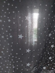Простынь Moon&Star Night Sky Бязь Gold Люкс 180х220 см (MS-860000162) фото от покупателей 2