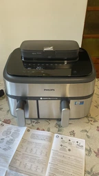 Мультипіч PHILIPS Ovi Dual Steam NA555/00 фото від покупців 2