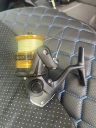 Котушка спінінгова Shimano FX FC 4000 FC 2+1BB 5.2:1 (22666998) фото від покупців 1