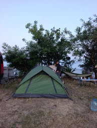Намет Naturehike NH21ZP008 Blue (6927595777459)