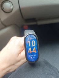 Фітнес-браслет Xiaomi Smart Band 10 Black (001012404176) фото від покупців 2