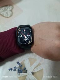 Смарт-годинник Xiaomi Redmi Watch 5 Active Midnight Black UA