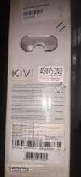Телевізор Kivi 55U740NB фото від покупців 5