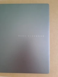 Ноутбук ASUS Vivobook S16 S3607CA-RP158 (90NB16I2-M00BV0) Matte Gray / 16" IPS WUXGA 144 Гц / Intel Core Ultra 5 225H / RAM 16 ГБ / SSD 512 ГБ / Подсветка клавиатуры / Зарядка по USB