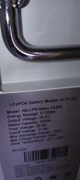 Акумулятор 5 кВт*год 48V ANERN AN-LPB-Nplus-48100 LiFePO4