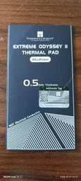 Термопрокладка Thermalright Extreme Odyssey II Thermal Pad 14.8 W/m 85x45x0.5 мм