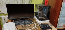 Комп'ютер ARTLINE Gaming X65 (X65v56) -- AMD Ryzen 5 5600 / RAM 32 ГБ / SSD 1 ТБ / nVidia GeForce RTX 5060, 8 ГБ фото від покупців 7