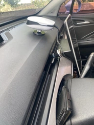 Автомобильный обогреватель авто вентилятор салона от прикуривателя 12V 150W фото от покупателей 6
