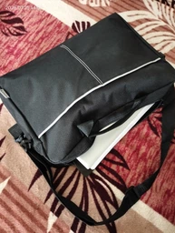 Сумка для ноутбука Defender Lite 15.6" Black/Grey (4714033260862)
