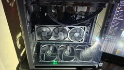 Відеокарта ASUS ROG-ASTRAL-RTX5080-O16G-GAMING (90YV0LV0-M0NA00)