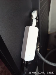 Мережевий адаптер TP-LINK UE300 USB 3.0 / 1000Мбіт RJ45 порт Ethernet фото від покупців 3