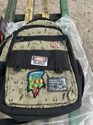 Рюкзак шкільний Yes Danger TS-48