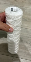 Картридж з поліпропіленової нитки Ecosoft 2,5"x10" 10 мкм (CPN251010ECO) фото від покупців 2