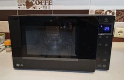 Мікрохвильова піч LG MS2336GIB