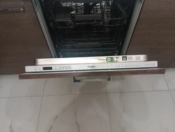 Посудомийна машина WHIRLPOOL WIC3C34PFES фото от покупателей 1