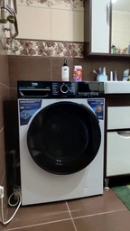 Пральна машина Beko BM3WFSU47215WPBB2 фото от покупателей 7