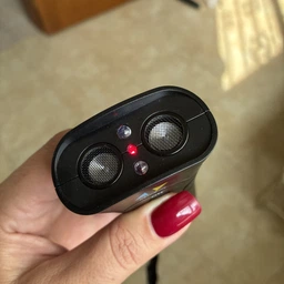 Відлякувач собак Super Ultrasonic Dog Chaser ультразвук для собак - пристрій для відлякування, фонарик, + функція тренування, чорний (Double) фото від покупців 1