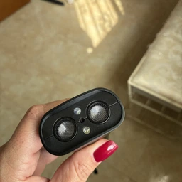 Відлякувач собак Super Ultrasonic Dog Chaser ультразвук для собак - пристрій для відлякування, фонарик, + функція тренування, чорний (Double)
