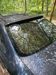 Фарба-плівка в аерозолі BeLife Spraysticker оливковий хамелеон (BS04), 400 мл фото від покупців 1