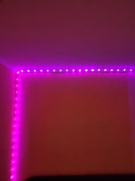 Светодиодная лента LED RGB Bluetooth 100 LED гирлянда умная с приложением 10 метров
