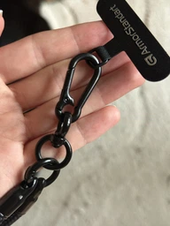 Ремешок для смартфона ArmorStandart S-Rope Black Onyx (ARM76103)