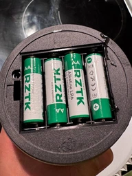 Батарейка щелочная RZTK Cell Alkaline LR6 (AA) 12 шт фото от покупателей 2
