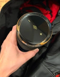 Портативна Bluetooth колонка MONSTER Glow M210 40W IPX6 бездротова акустика для відпочинку дому подорожей природи та закладів потужний звук Блютуз USB TF FM радіо тривалий час роботи сумісна з Android iPhone планшетами та ноутбуками