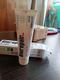 Зубная паста BioRepair Plus Pro White 75 мл (8017331055380/8017331092255)