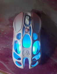 Миша GravaStar Mercury M1 Pro, magnesium alloy body, BT/WL/USB-A, RGB, Gunmetal Gray фото від покупців 6