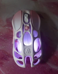 Миша GravaStar Mercury M1 Pro, magnesium alloy body, BT/WL/USB-A, RGB, Gunmetal Gray фото від покупців 5