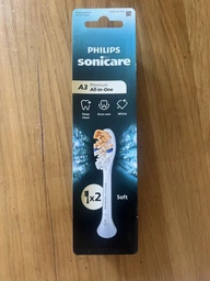 Насадки для зубной щетки PHILIPS Sonicare HX9092/11 А3 All-in-One фото от покупателей 6