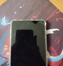 Чехол Fiji Proof для Poco X6 Pro 5G прозрачный бампер с усиленными бортами Transparent фото от покупателей 2