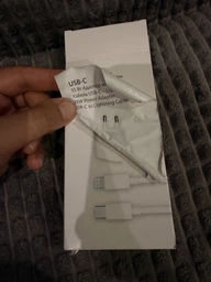 Швидка зарядка для айфона айпада комплект швидкої зарядки для Apple iPhone iPad зарядка для iPhone Мережевий зарядний пристрій Блок Type-C 35W USB-C Power Adapter Кабель зарядки Type-C to Lightning