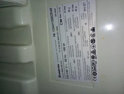 Ущільнювач для морозильної камери холодильника Indesit 654x571mm C00854010-1