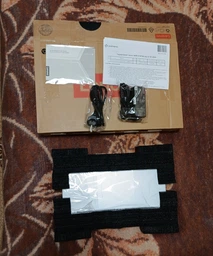 Ноутбук 14" Lenovo IdeaPad Slim 3 Chrome 14M868 MediaTek Kompanio 520 RAM 8GB eMMC 128GB 13час батарея Chrome OS (UKR) фото от покупателей 4
