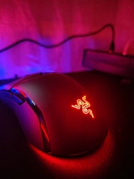 Мишка Razer Cobra Black (RZ01-04650100-R3M1)