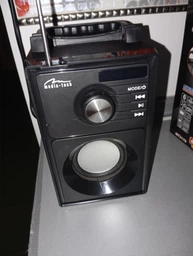 Портативна колонка Media-Tech Boombox 15W (5906453131795)
